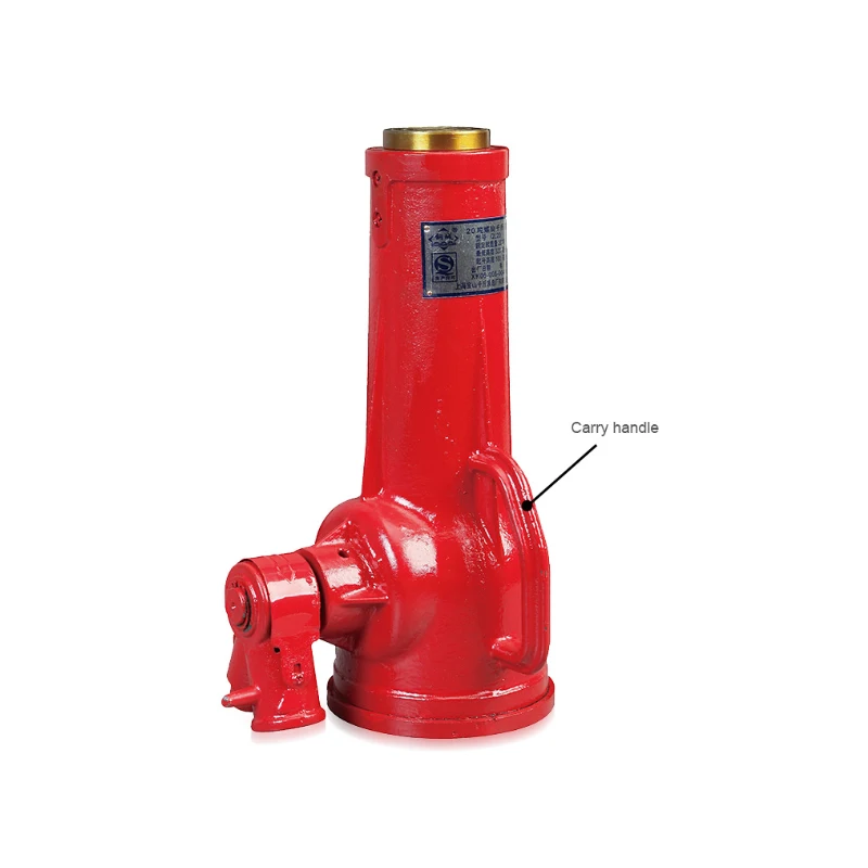 UE-TRB1020B 20Ton Mechanical Manual  Screw Jack