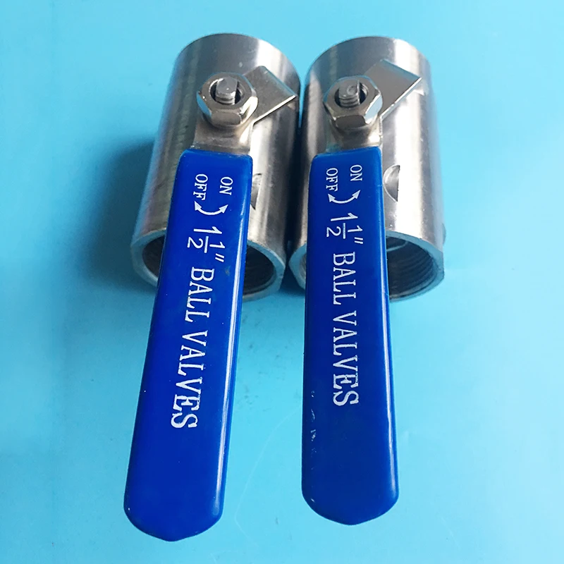 WCB Carbon Steel/Cast steel/CF8M Three Pieces flanged Cantonese Ball Valve