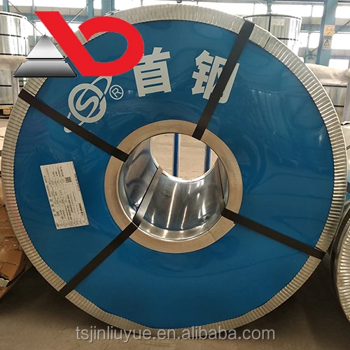Shougang Prime Food Grade Tinplate Coil&Sheet Tin Can Making ETP TFS