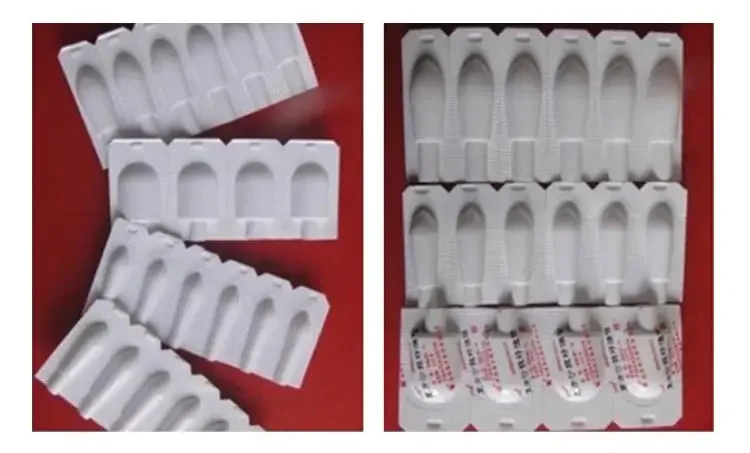 Constant Temperature High Speed High Quality Automatic Suppository Shell Making Machine