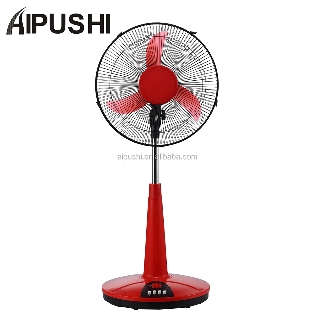 OEM индивидуальный дизайн Пластиковый Солнечный перезаряжаемый Настольный вентилятор переменного тока постоянного