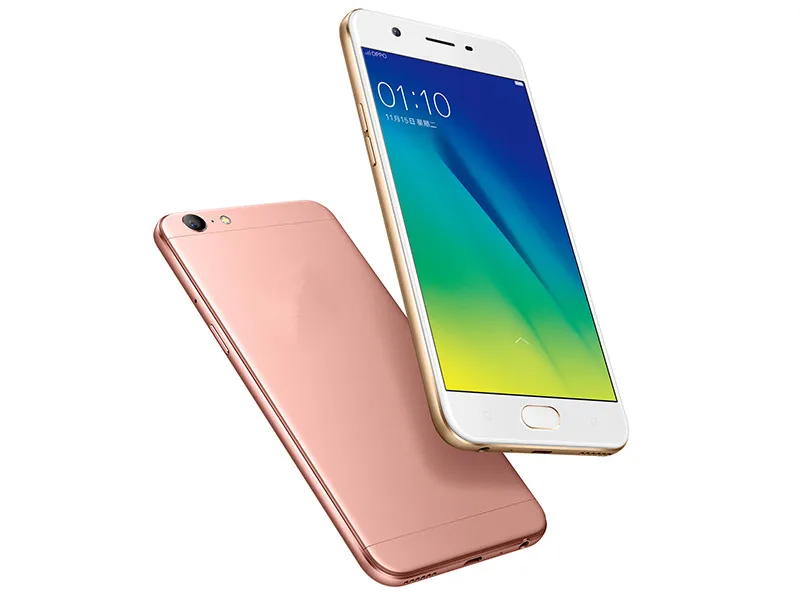 Wholesale Full Set used grade AA Sealed Original Unlocked Global Version Mobile Phone FOR OPPO A57