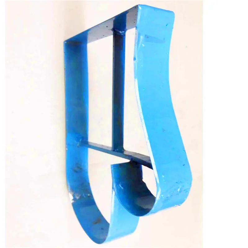 Custom Design Steel Cutter Mold Cutting Leather Cotton Linen Cloth Microwave Oven Anti Scalding Gloves  Craft Tools  Handbag Tem