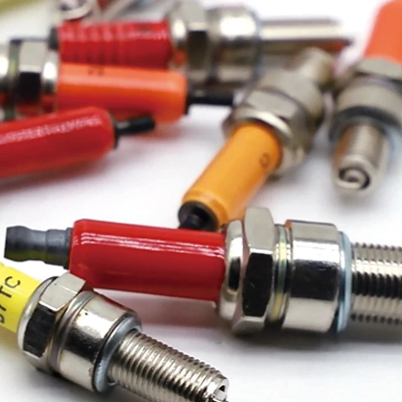 China tailors affordable motorcycle spark plugs and high-quality motorcycle accessories  H74S A7TC/C7HSA F7TC/BP5ES