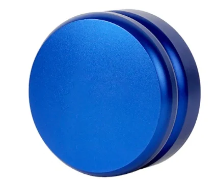 
Hot selling espresso distribution tool macaron tamper coffee distributor tamper 