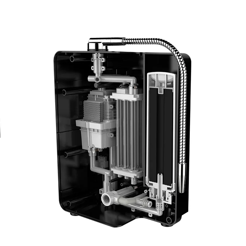 2023 hot sale new product household japan alkaline water system