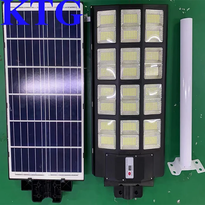 Kenya hot sale 2500w solar street light led 2000w IP65 Waterproof Integrated street light solar panel 1000 watt