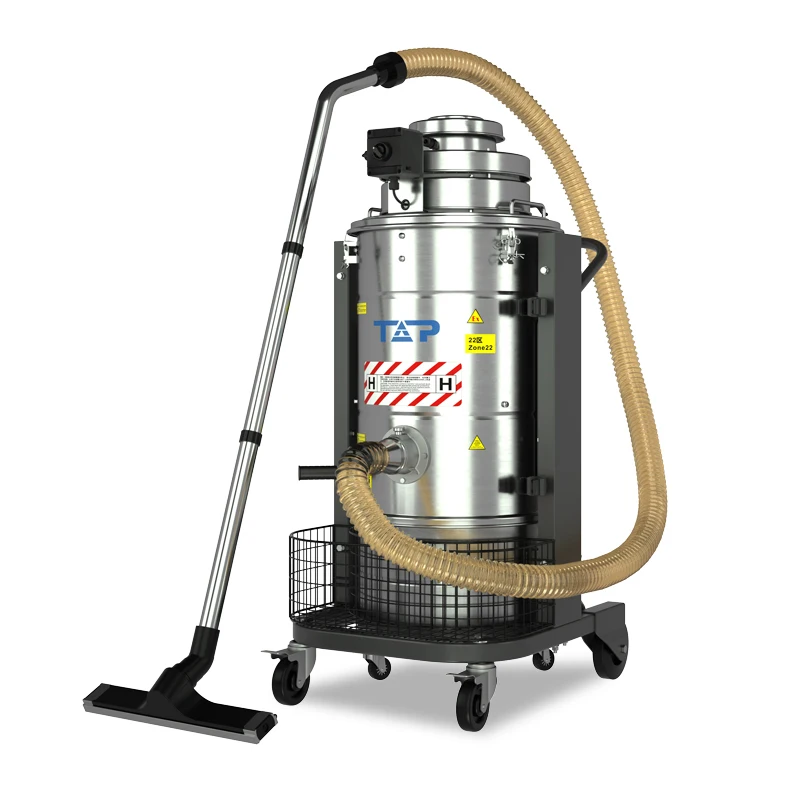 Промышленный пылесос TOP TEX5 Series для Zone 22
