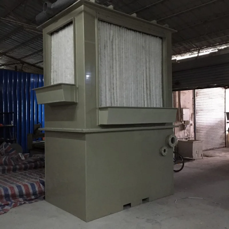 Biological Filter Bio Filter for Indoor Fish Farming