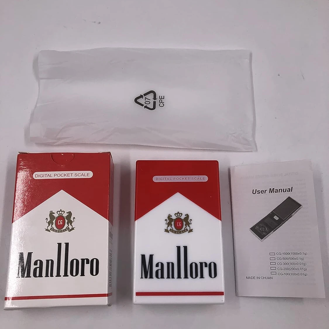 Mini 200G 0.01g Portable Jewelry Diamond pocket weight scale Digital Gold Jewelry scales