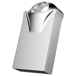 R7707 Hot selling mini usb flash drive size capacity memory card 2.0 32G 64G customizable LOGO metal USB flash drive