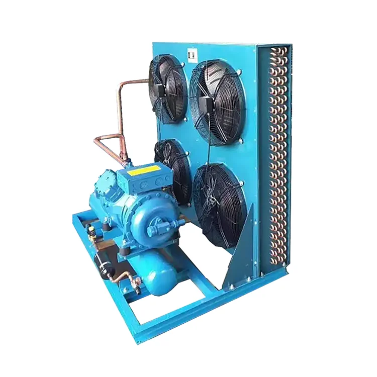 Factory Refrigeration Frascold Semi Hermetic Compressor D3-13.1Y