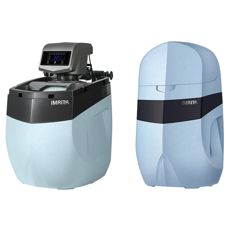 IMRITA Whole House Water Softener System Shower Hard Water Softener Machine Food Grade Resin Water Softeners