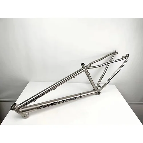 Wholesale Selling Aluminum Alloy Manufacturer 26 27.5 29' Electrical Bicycle Frame Aluminum 6061 Bike mtb frame