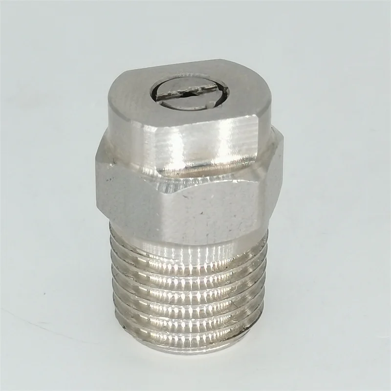 Детали оборудования для очистки из нержавеющей стали распылительная Форсунка давления с небольшим