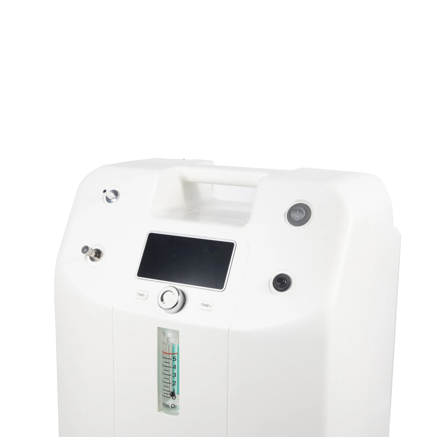 Portable 5l Medical Oxygen Concentrator,Ozone Generator With Oxygen Concentrator