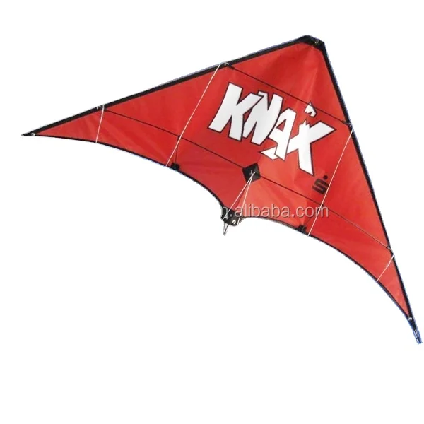 Китайский производитель двойная линия под заказ трюковые воздушные змеи