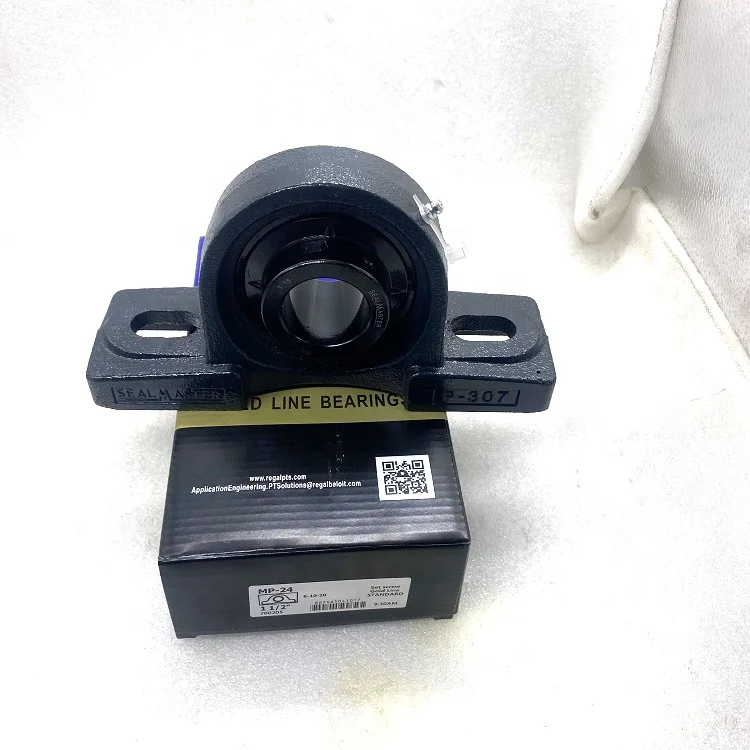 Sealmaster MP-24 MP series medium duty pillow block MP24 bearing MP 24