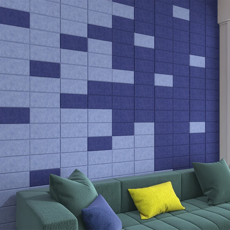 12 pack tv studio acoustic foam panels acoustic foam panels soundproofing studio acoustic panels 100%polyester material board