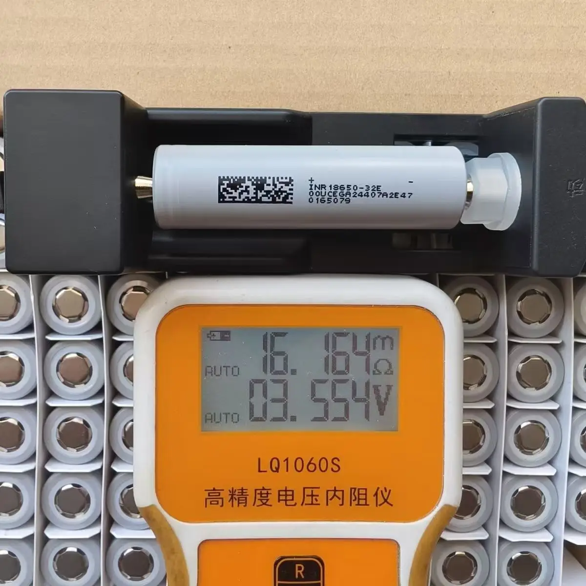 2025 original A+ Electric bicycle Rechargeable Dmegc INR18650 -32E 3.7V 3.6v Li-ion Battery cell INR 18650 3200mah Batteries