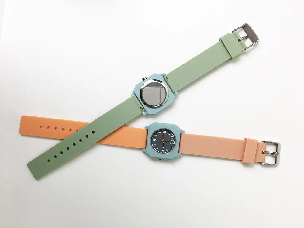 Wholesale New Arrival Cute Colorful Waterproof Kids Quartz Watches With Custom Logo