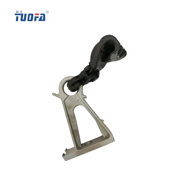 Tension Clamp Optical Cable Clamp for ABC Accessories