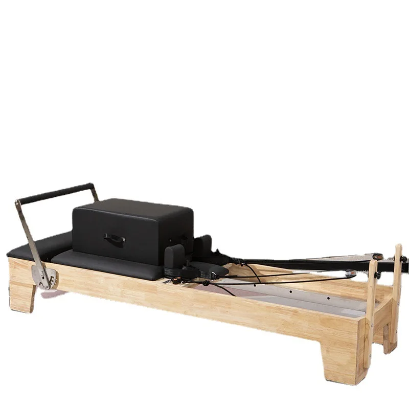 Hot Sale Pilates Reformer Equipment Core Bed Yoga Studio Home Training Use
