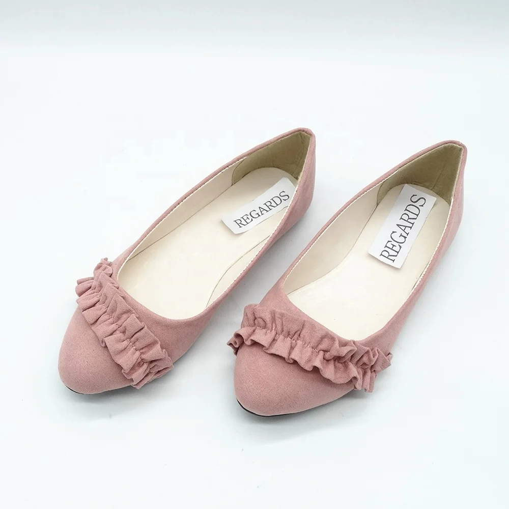 custom designer female women ladies party breathable flat open work shoes