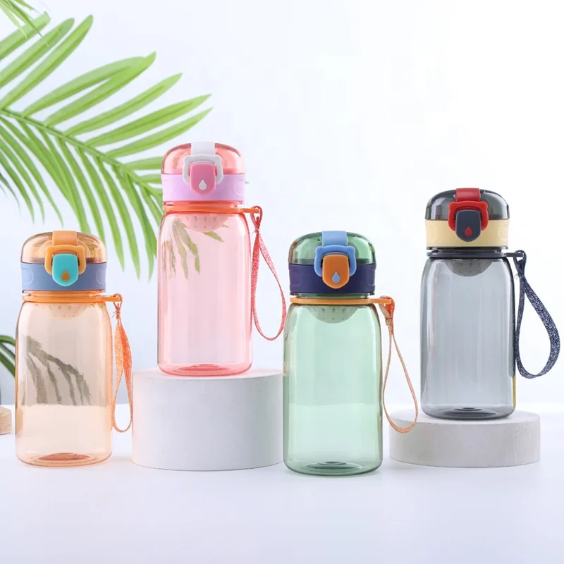 Производитель factory 600ml пластиковая Спортивная бутылка контейнер для воды без бисфенола