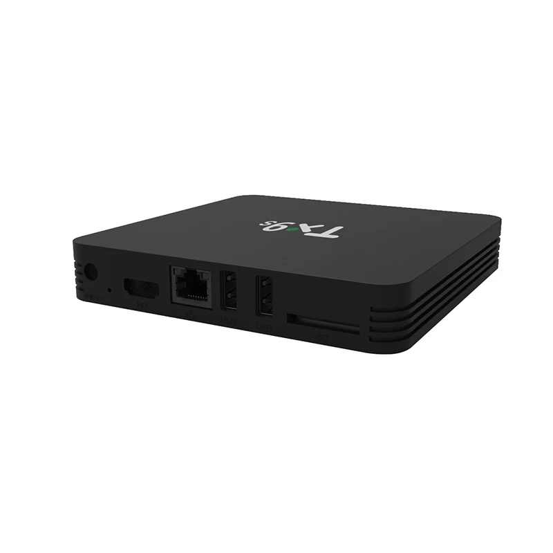 The  Cheapest  S912  Tv  Box  TX9S    2GB 8GB Amgolic 4k   Media Player   Android 7.1 Tv Box PK TX9 PRO