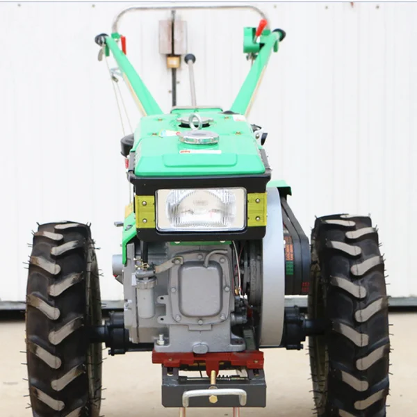 Новейшая дешёвая сельское хозяйство 18hp фермы трактор с выносным управлением ходьбы