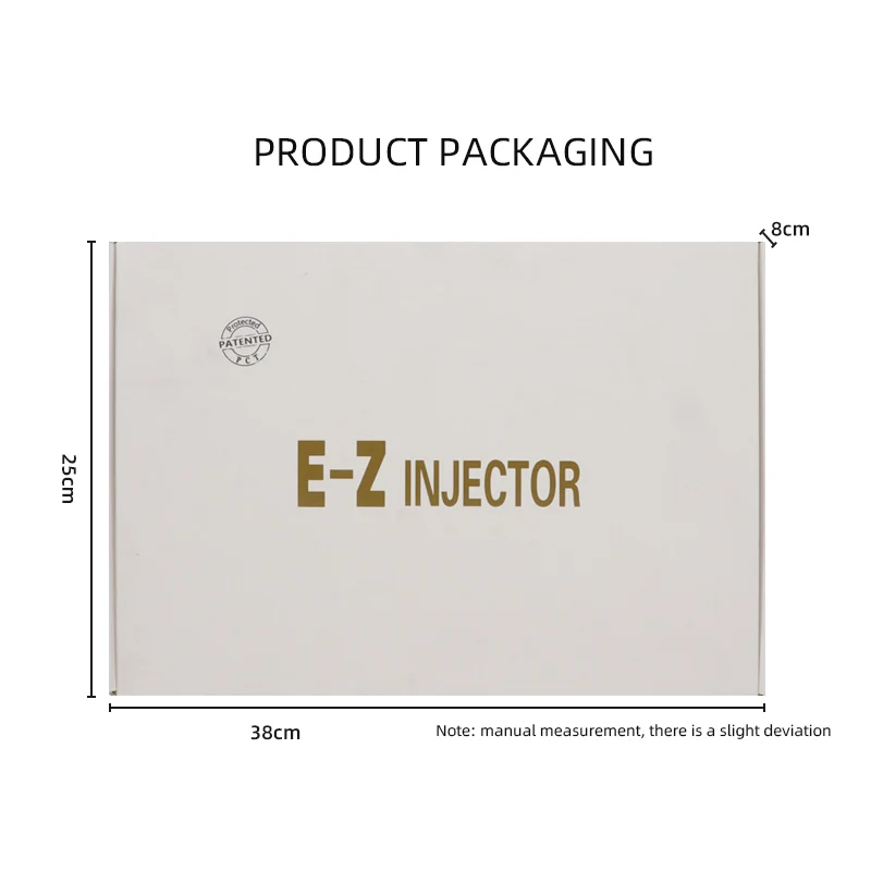 AUTO Mesotherapy Gun Pistola De Mesoterapia Mesotherapy Injection