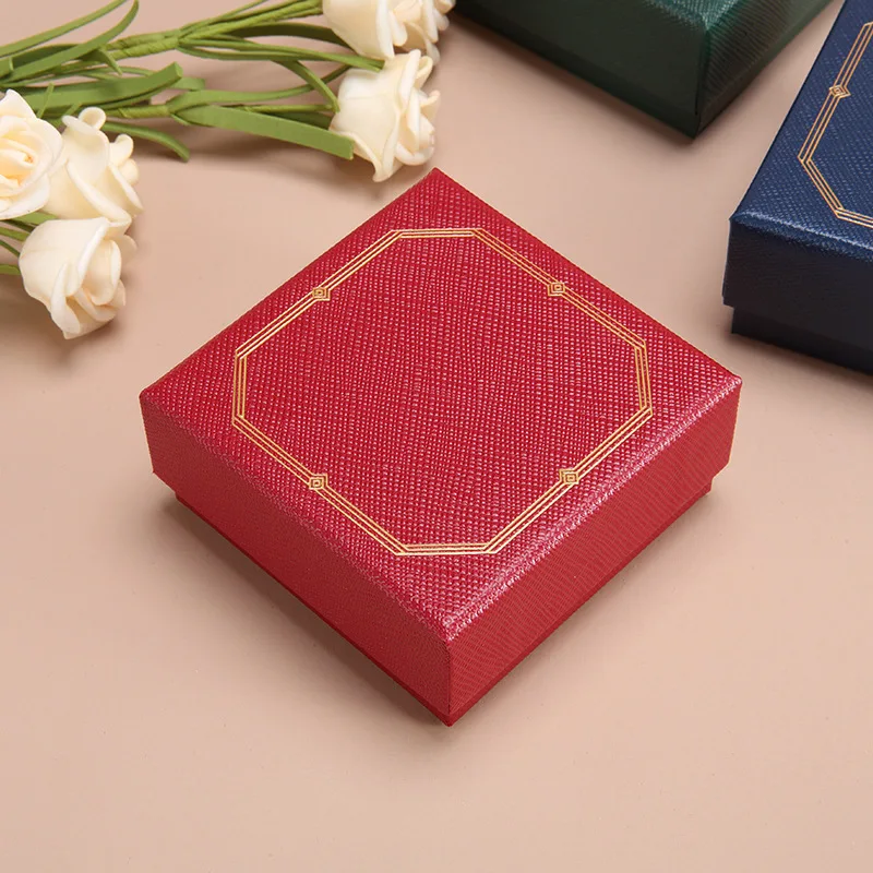 Custom box wholesale famous brands designer jewelry luxury necklace ring bracelet