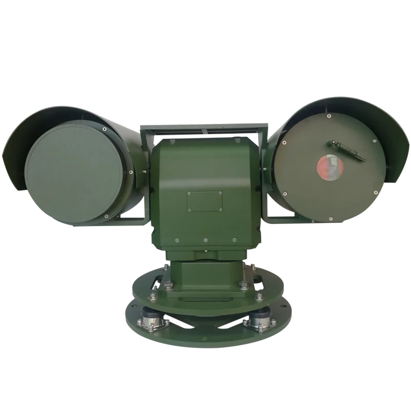 
SZMD SZDB-E2000 Active Phased Array Multifunctional Radar Multi-target tracking radar High frequency and high speed radar 