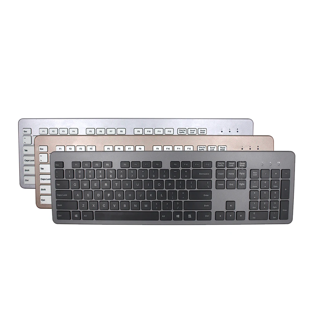Guangdong Custom Spanish Layout Ultra Thin Portable Plastic Keyboard Bluetooth Wireless Keyboard For Ipad Pro 12.9
