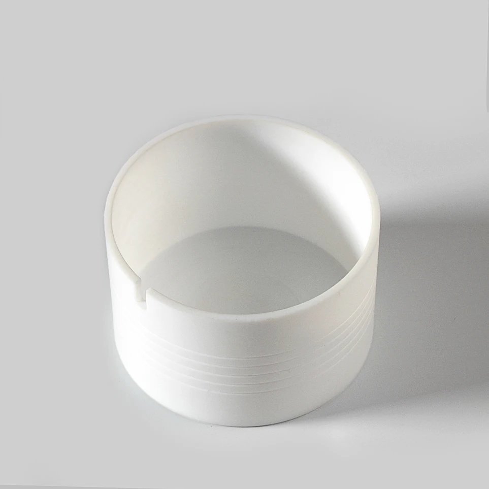 Wholesale custom laboratory use 50ml beaker medical grade pure