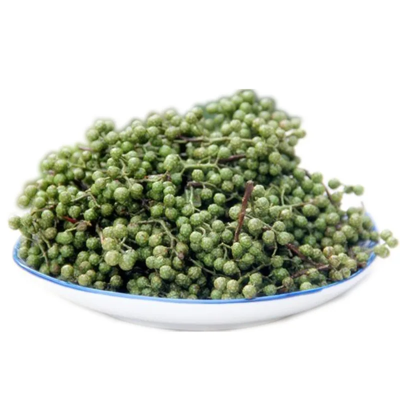 Лидер продаж, высококачественный натуральный сухой зеленый перец