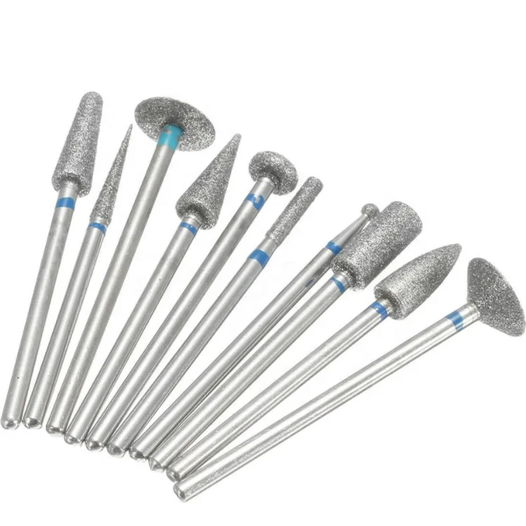 HP dental diamond burs 30 pcs set