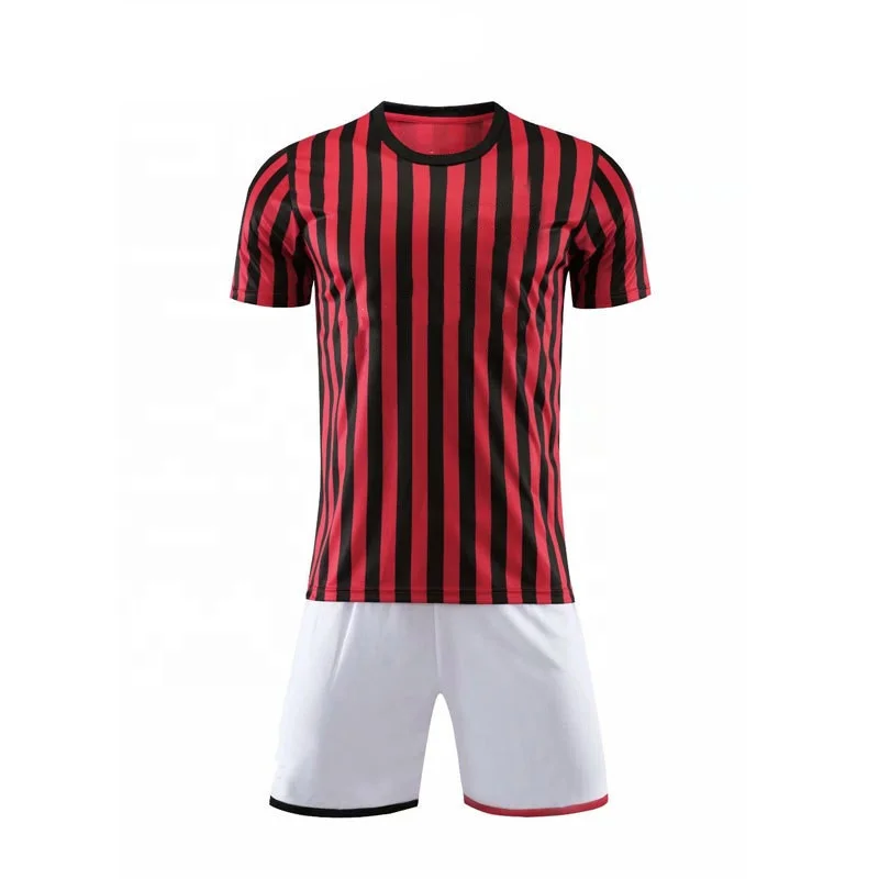 2019 2020 Top Quality Custom Soccer Jersey Sets