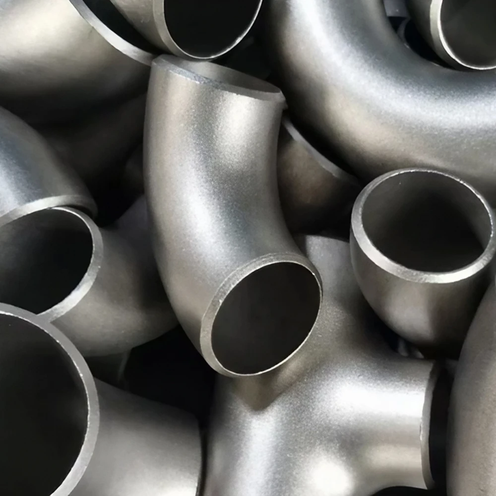 Stainless steel mandrel bends 90 degree stainless steel elbow for exhaust Stainless steel pipe elbow fittings