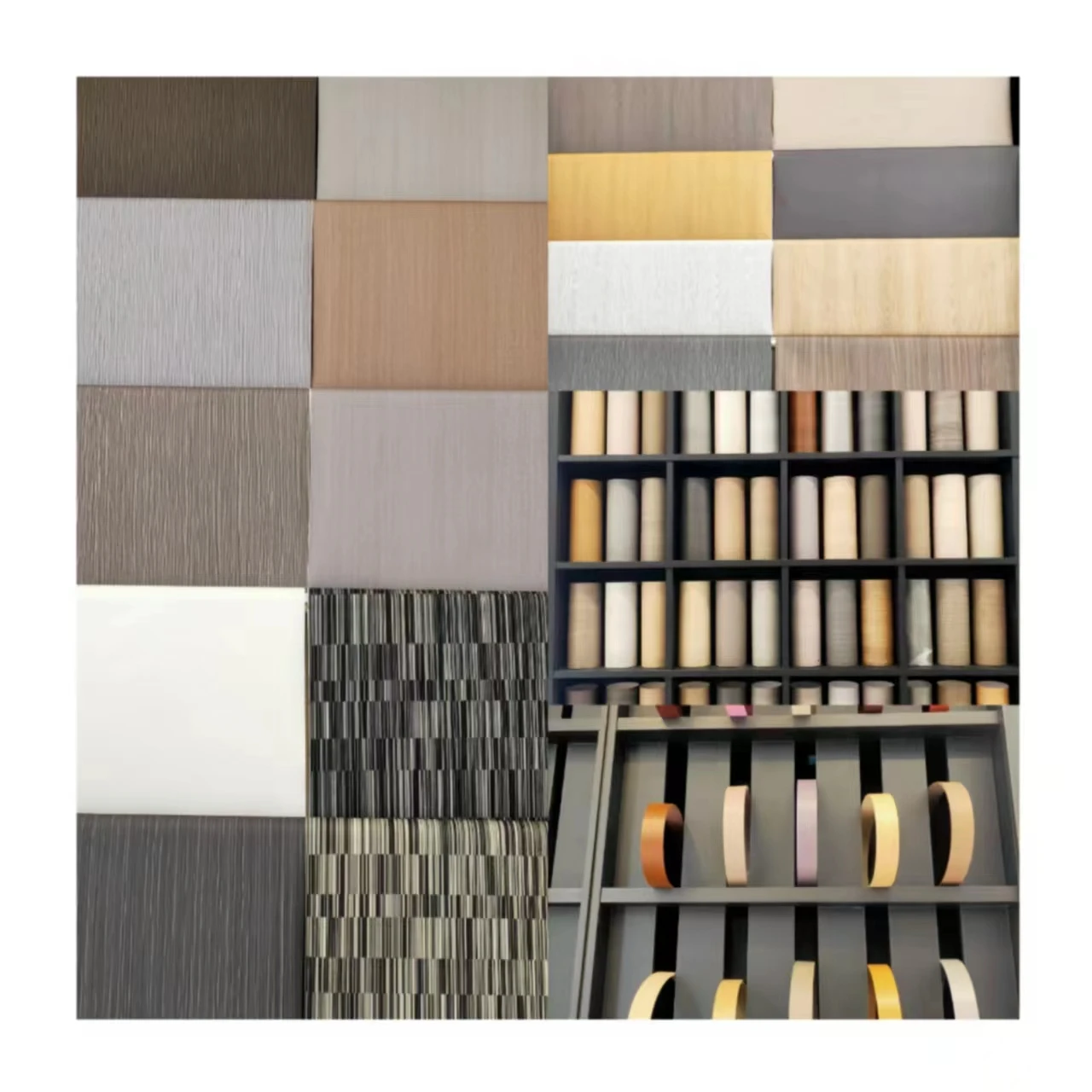 Другие или модные 0,16 мм толщина шпон ПВХ пленка для мебели для домашнего декора