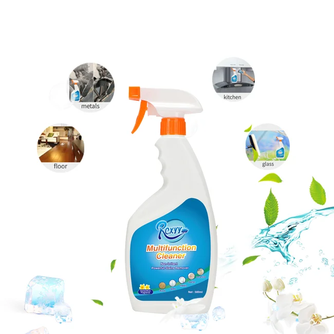 Factory direct selling 1000L bulk high quality liquid multifunctional cleaner detergent for household cleaning