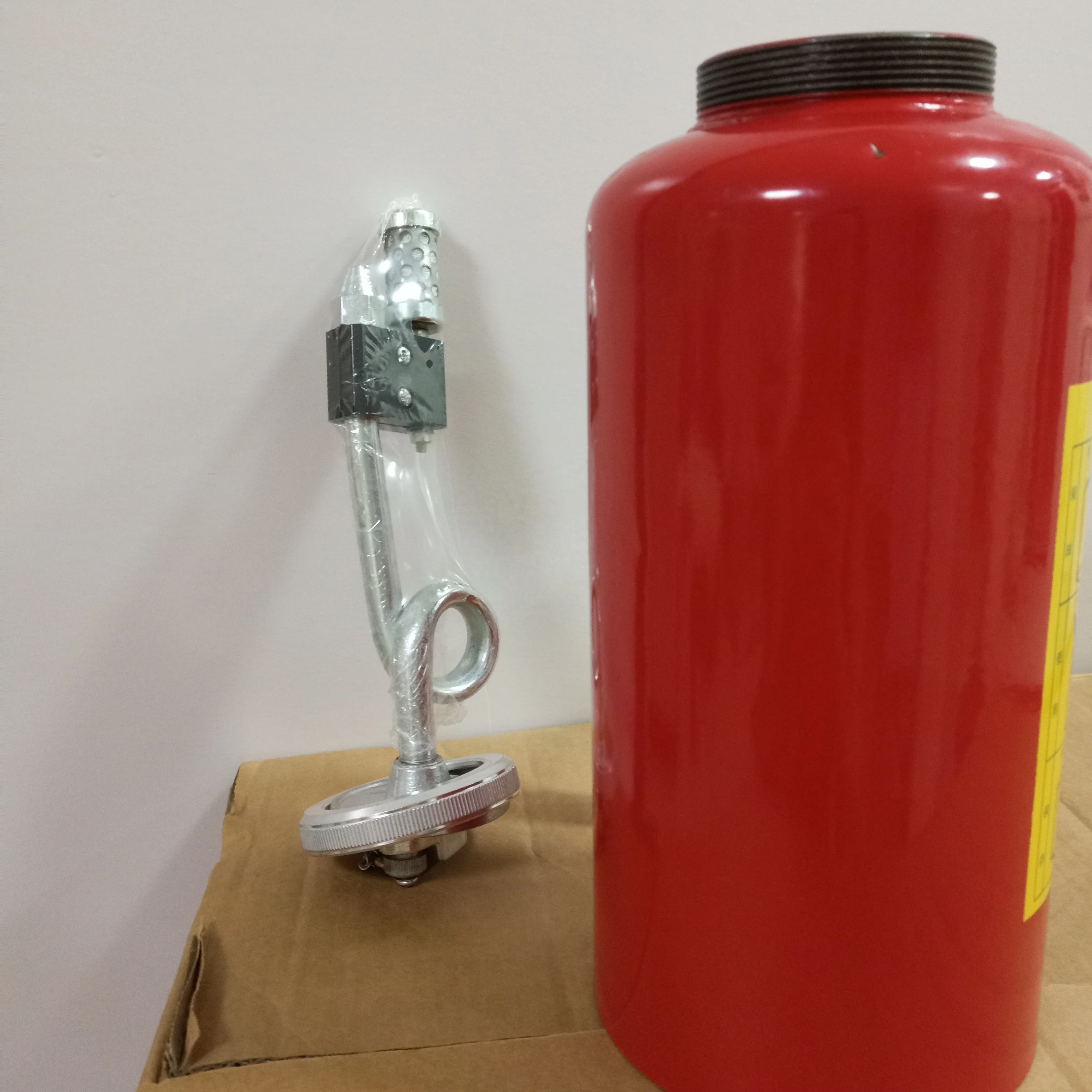 Wildfire Drip Torch with safety loop