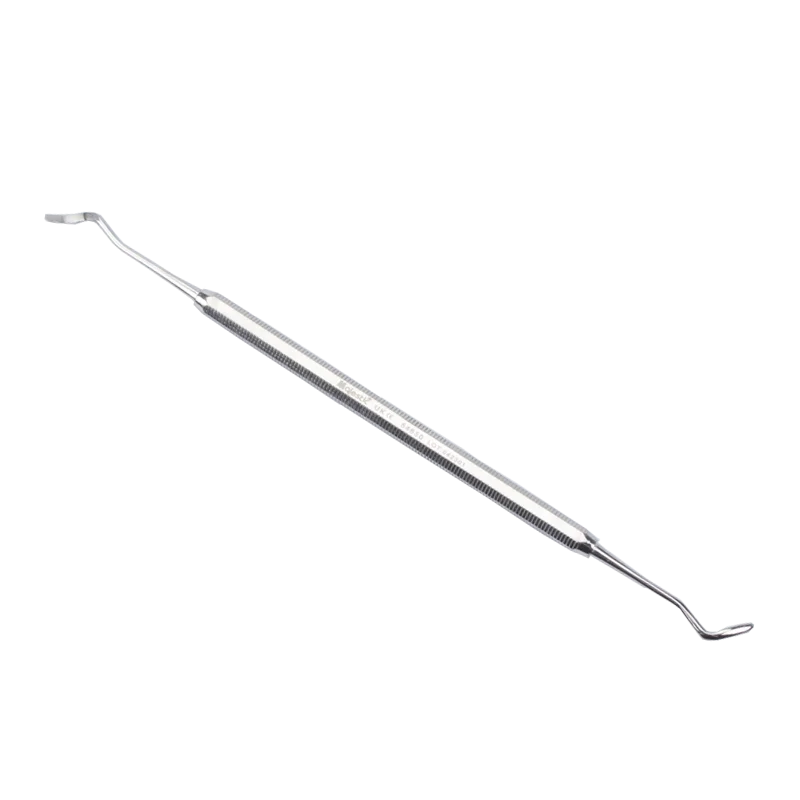 Зубной имплантат из нержавеющей стали твердая ручка десневой нож для стоматологических хирургических инструментов