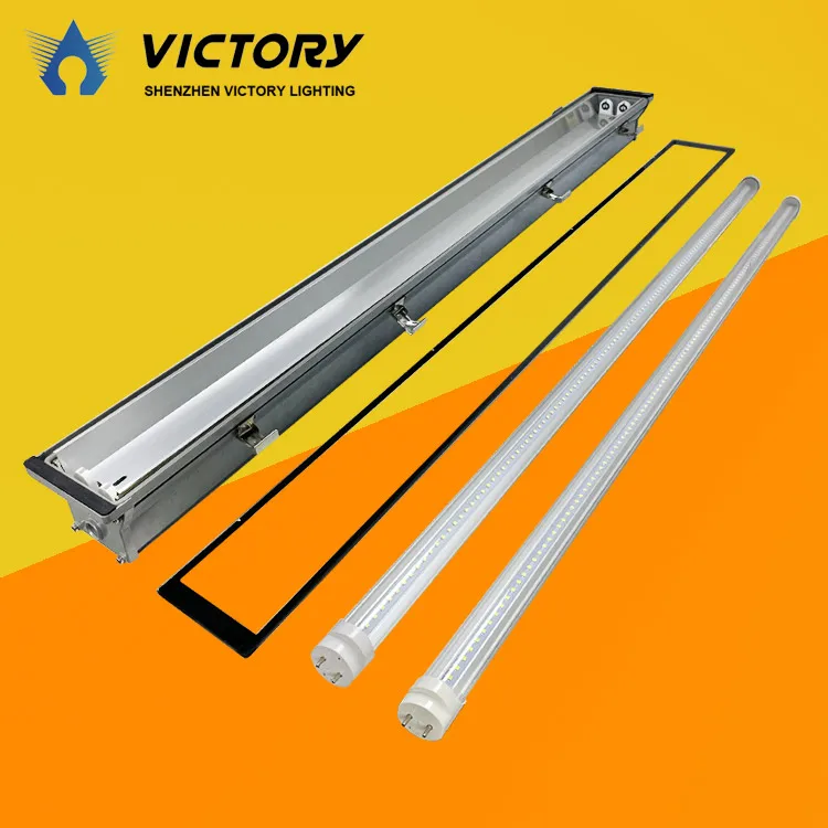 LED Explosion-proof Light Oil Refineries Led Explosion Proof Lamp 36W Ex Atex