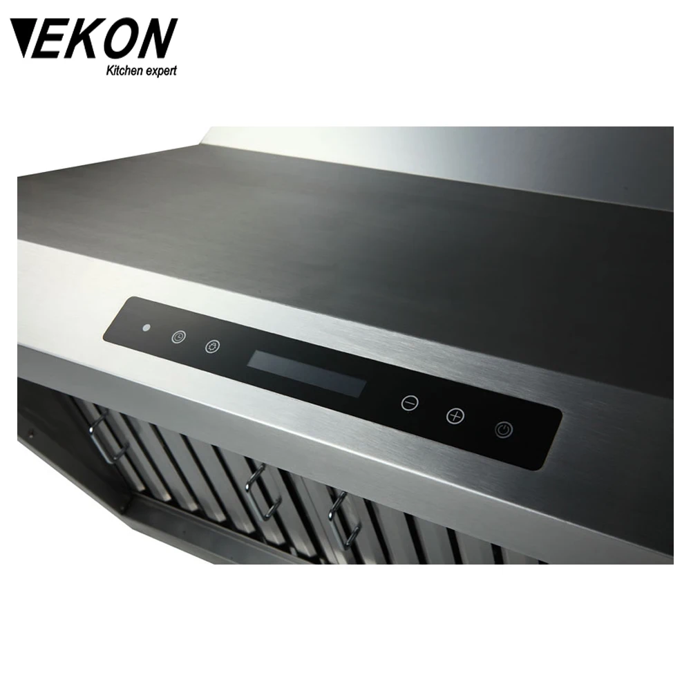 48' Stainless Steel Outdoor Range Hoods