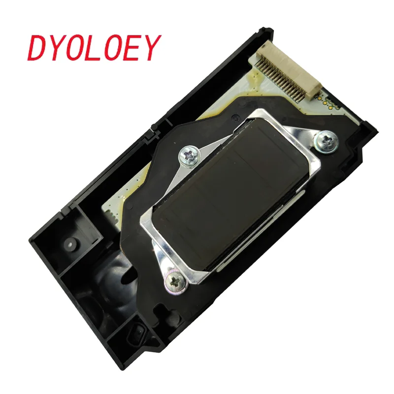 Печатающая головка F138010 F138020 F138040 F138050 печатающая для Epson Stylus Photo 2100 2200 7600 9600 R2100 R2200
