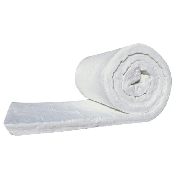 Производители напрямую поставляют недорогое теплоизоляционное хлопковое Керамическое волокно одеяло для промышленных печей