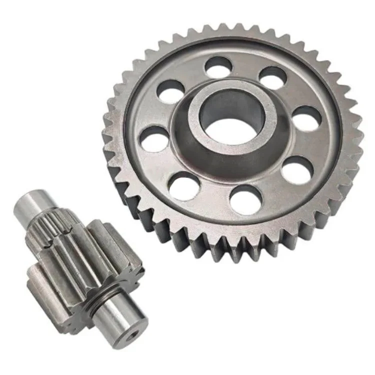 BEAT KARBU VARIO110 SCOOPY-FI Racing Modify Motorcycle Engine Timing Gear Differential Mechanism Gear for Honda Motorbike Parts