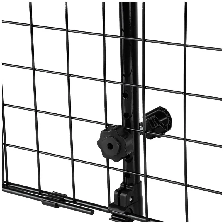 Dog Guard Screen Car Boot Headrest Travel Mesh Grill Safety Barrier Universal